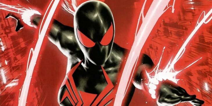 Black Widow Venomous