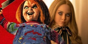 Crossover entre Chucky e M3GAN