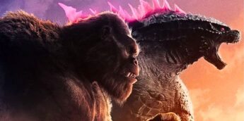 Godzilla e Kong, novo filme do MonsterVerse