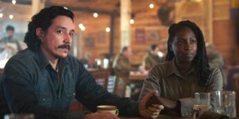 Gabriel Luna de The Last of Us