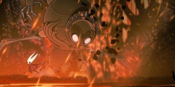 Classificação de Hollow Knight