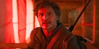 Pedro Pascal como Joel em The Last of Us