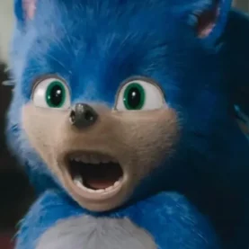 Sonic Feio