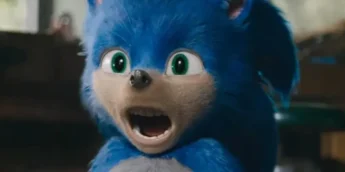 Sonic Feio
