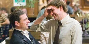 John Krasinski e Steve Carell