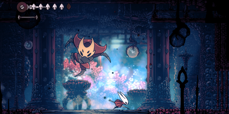 Hollow-Knight-Silksong-classificado-na-Corei- do-Sul