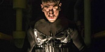 Jon Bernthal com visual de Justiceiro