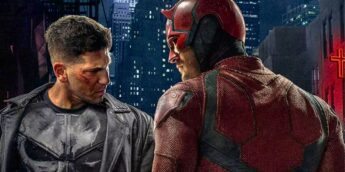 Justiceiro e Demolidor em série da Marvel
