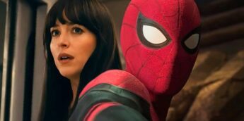 Madame Teia e o Homem-Aranha