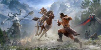 Atualização do Conan Exiles