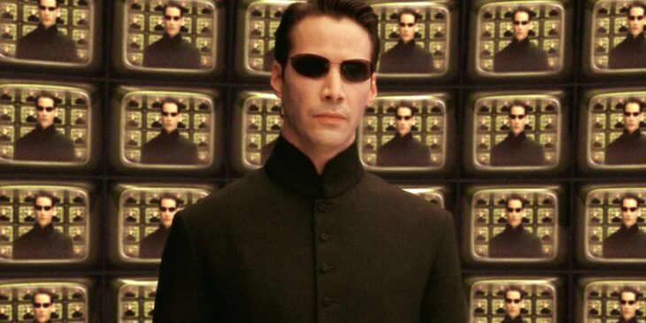 Matrix na Warner