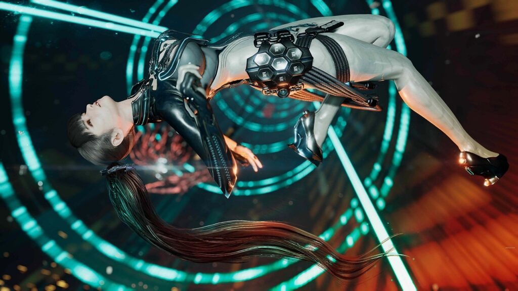 Estúdio de Stellar Blade