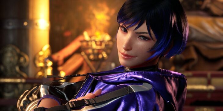 Unidades de Tekken
