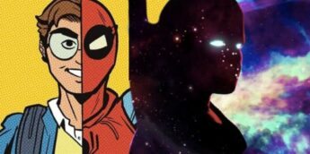 Série animada do Homem-Aranha e What If