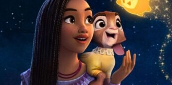Wish O Poder dos Desejos está disponível no Disney+