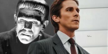 Christian Bale de A Noiva de Frankenstein