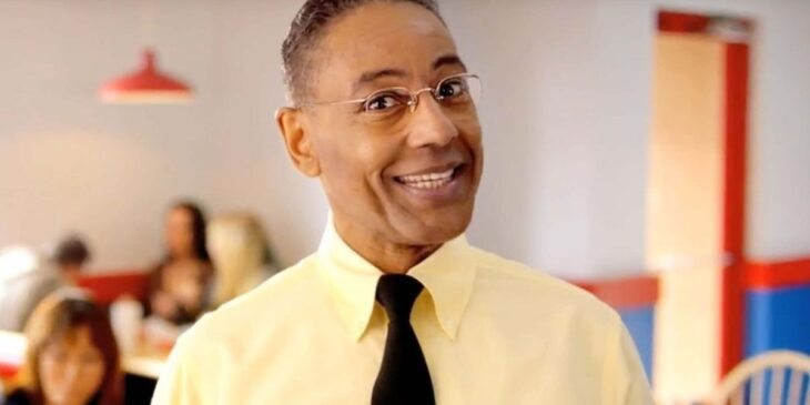 Giancarlo Esposito em Breaking Bad