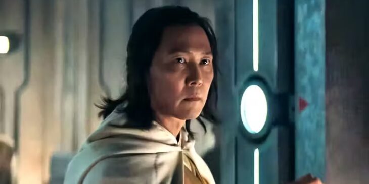 Lee Jung-jae, como Sol de The Acolyte