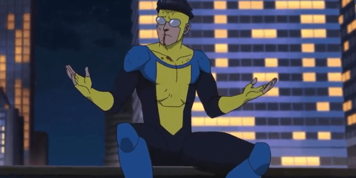 Invencível-participação-do-Batman
