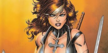 Avengelyne do Rob Liefeld