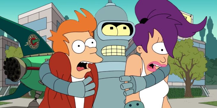 Temporada de Futurama