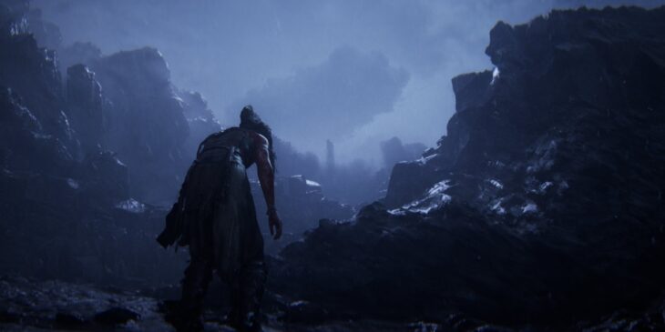 FPS de Hellblade