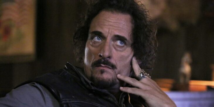 Kim Coates em The Walking Dead