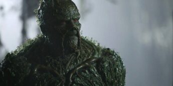Monstro do Pântano no DCU