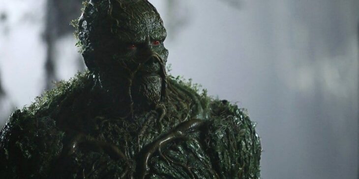 Monstro do Pântano no DCU