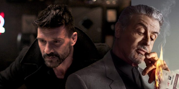 Frank Grillo em Tulsa King