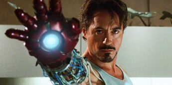 Robert Downey Jr em primeiro filme de Homem de Ferro