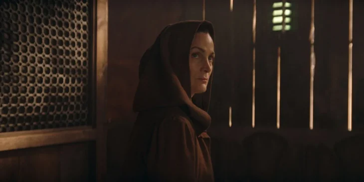 Carrie-Anne Moss em The Acolyte