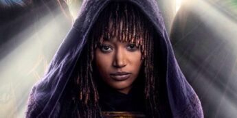 Amandla Stenberg na série The Acolyte