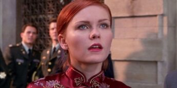 Kirsten Dunst em filme de Homem-Aranha