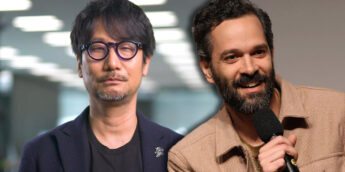 Hideo Kojima e Neil Druckmann