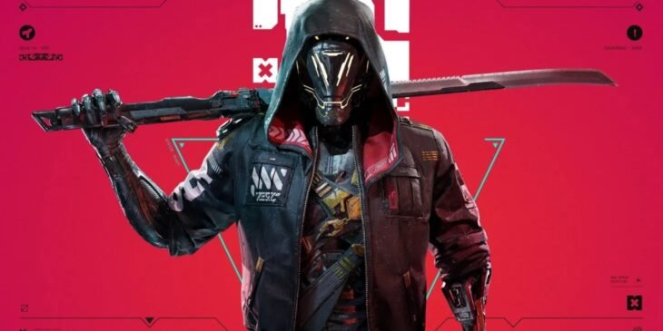 Ghostrunner na Epic Store