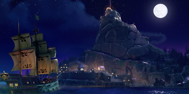 Sea of Thieves