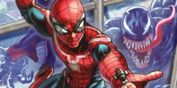 Homem-Aranha mangá