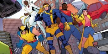 X-Men '97 em quadrinho