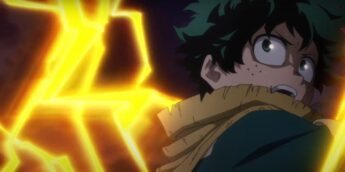 My Hero Academia: You’re Next