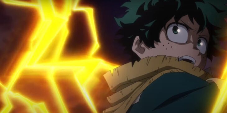 My Hero Academia: You’re Next