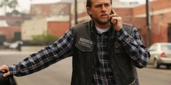 Charlie Hunnam, de Sons of Anarchy