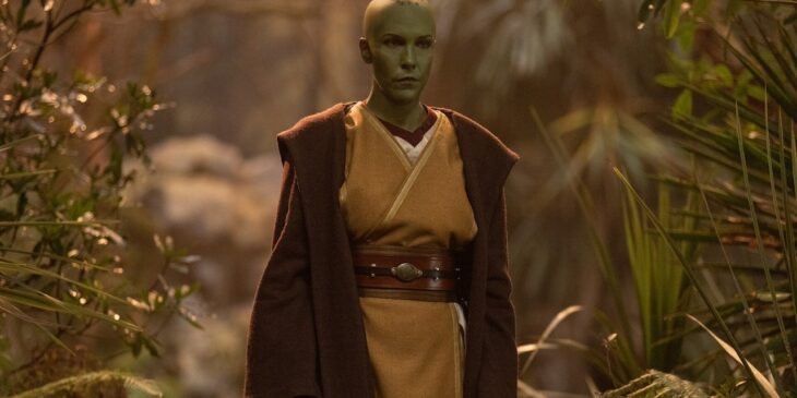 The Acolyte