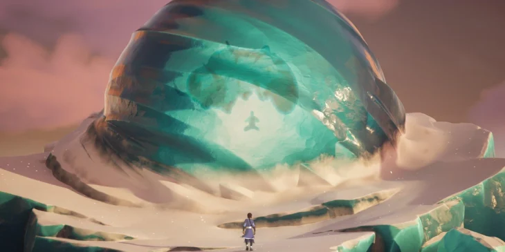 Avatar em Fortnite
