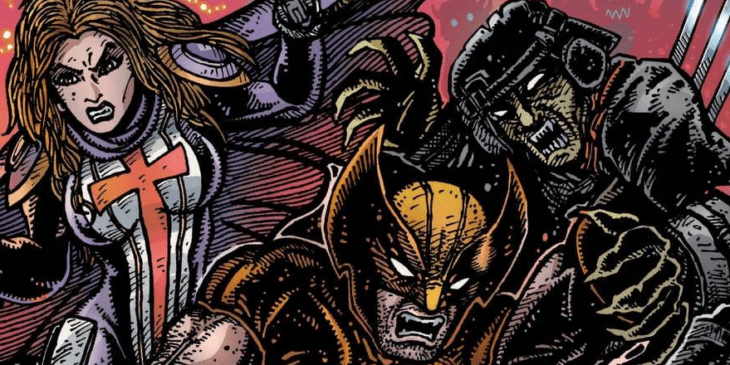 Wolverine-e-Blood-Hunt