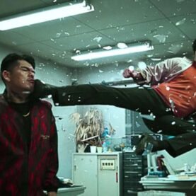 City Hunter da Netflix