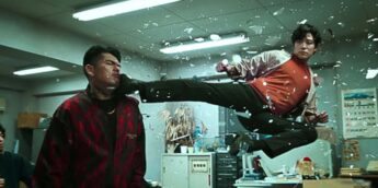 City Hunter da Netflix