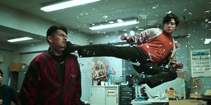 City Hunter da Netflix
