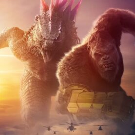 Espectadores de Godzilla e Kong