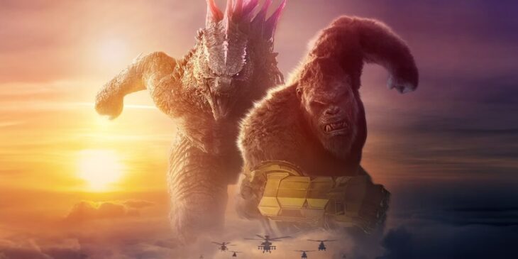 Espectadores de Godzilla e Kong